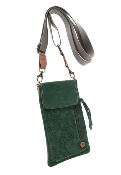 Tasche Roarkie - bottle green