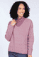Strickpullover Ninony  - dusty orchid