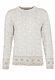 Strickpullover Dorit Nordic - dune