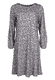 Kleid Belicia - phantom