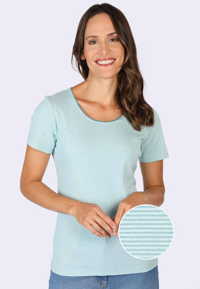 T-Shirt Sarina  - delfter