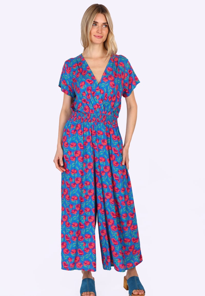 Jumpsuit Twiggina rosy  - nautical