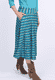Rock Bine stripe  - deep ocean