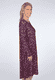 Kleid Marielle - plum