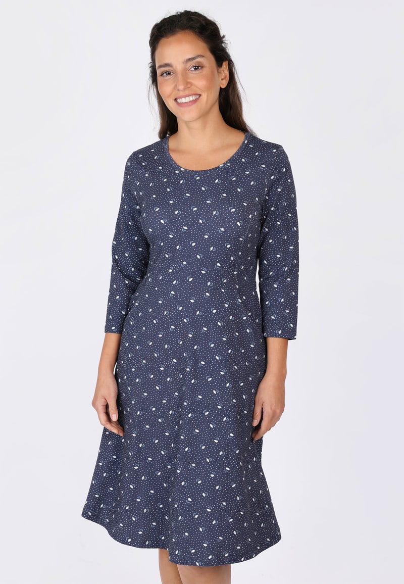 Kleid Darbyna - navy
