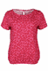 T-Shirt Linde flowerfield - tulip