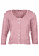Strickjacke Liselotte  - dusty orchid