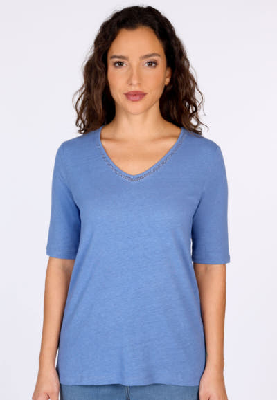 T-Shirt Ninile - delfter