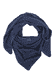 Tuch Elisabeth Romantic - navy