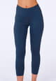 3/4 Leggings Friedi - navy