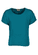 T-Shirt Betzi solid  - ocean