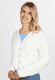 Strickjacke Valeara - ivory