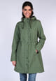 Regenjacke Iken - thyme