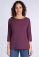 Shirt Zoa - plum