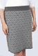 Strickrock Mina  - grey