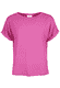 T-Shirt Vroni solid - raspberry