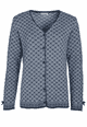 Strickjacke Christa Daisy - navy