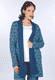 Strickjacke Fredola - ink