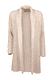 Strickmantel Walla - sand