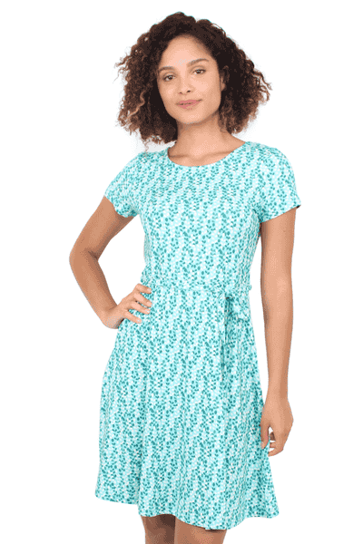 Kleid Lucie balloon - fresh