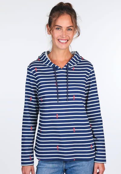 Sweater Hiljana  - navy