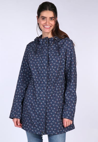 Softshelljacke Brynja - navy