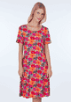 Kleid Imani - rouge