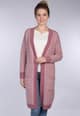 Strickjacke Tilke - rose