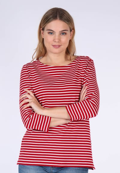Sweater Holma - red