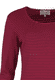 Langarmshirt Sandra - dark grape