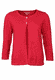Strickjacke Samira  - rubin