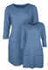 Wendekleid Tola Bow  - ink