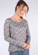 Bluse Lindi  - grey