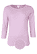 3/4-Arm-Shirt Pippita  - pansy