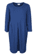 Kleid Jola solid  - indigo