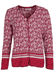 Strickjacke Christianje - purple