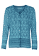 Strickjacke Christianne  - lake