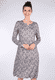 Kleid Ivetti - grey