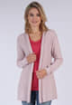 Strickjacke Diara - rose