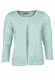 Strickjacke Samira  - turquoise