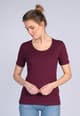 T-Shirt Maren - plum