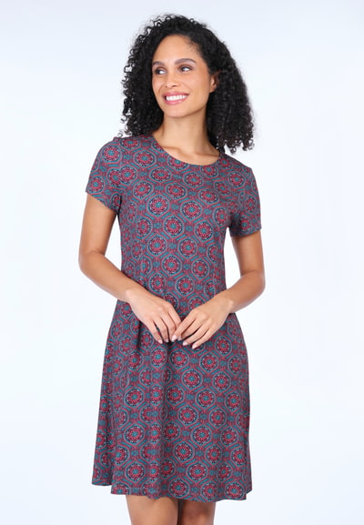 Kleid Jolie - navy
