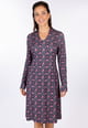 Kleid Elinet - navy