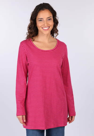 Tunika Ellietta - cerise