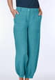 Leinenhose Beeke - ocean