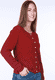 Strickjacke Mary  - purple