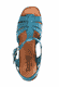Sandalette Coralie - sapphire