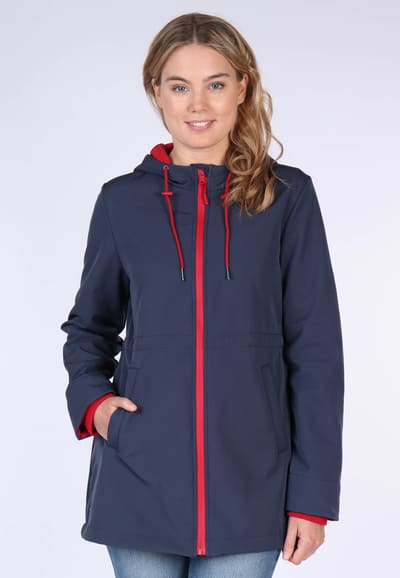 Softshelljacke Anneke - navy