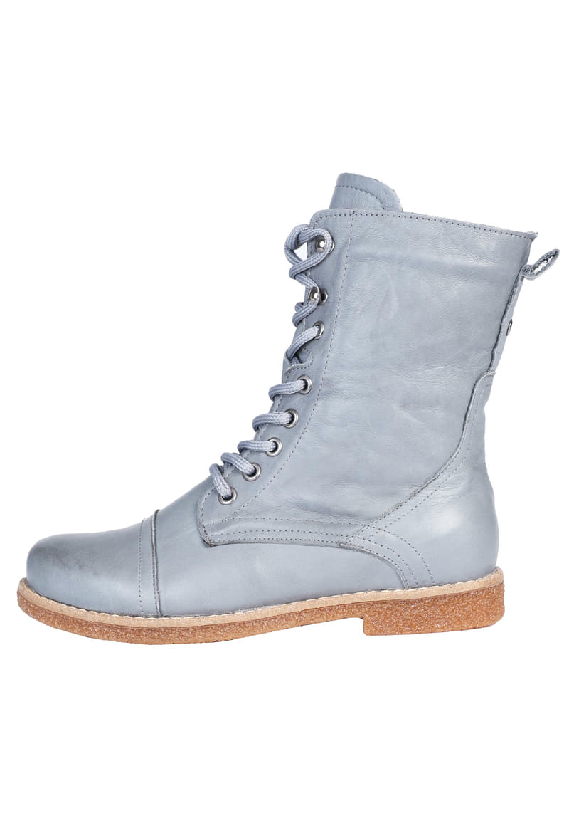 Schnürboots Drifa - grey