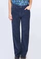 Cordhose Goncke  - indigo